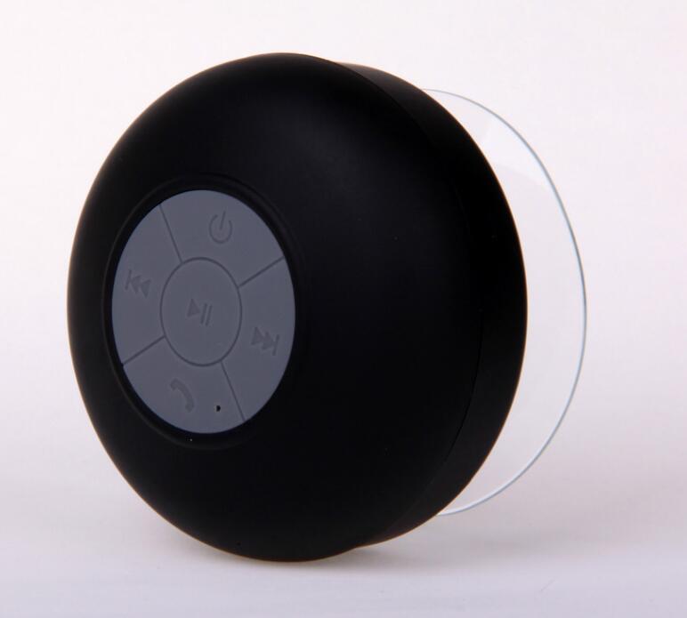 Waterproof mini Bluetooth shower speaker