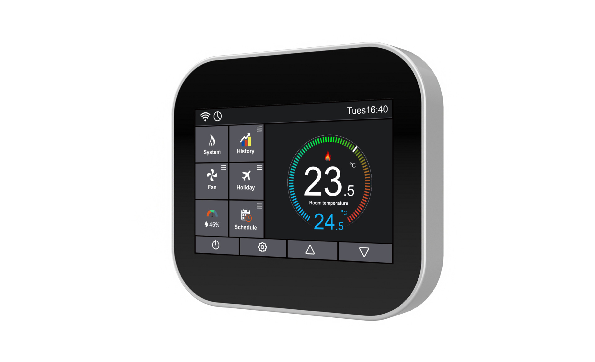 Smart Indoor Temperature Controller - Image 6