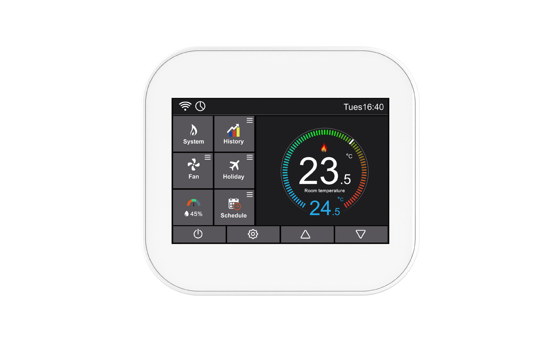 Smart Indoor Temperature Controller - Image 3
