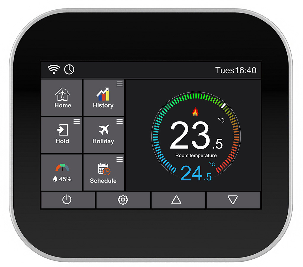 Smart Indoor Temperature Controller - Image 5