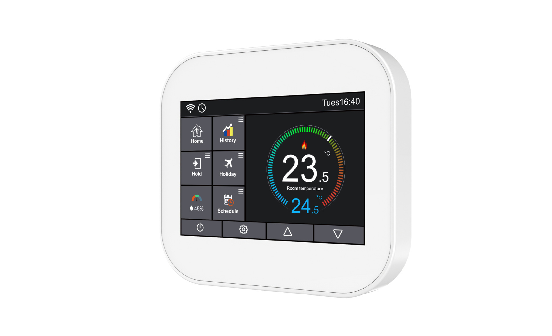 Smart Indoor Temperature Controller - Image 2