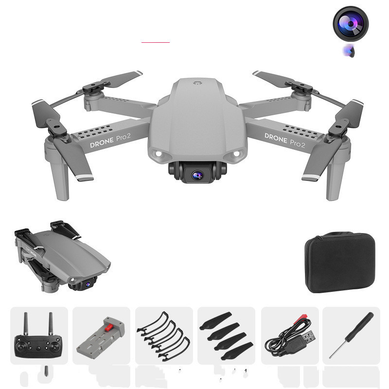 E99 Pro2 Foldable Camera Drone - Image 3
